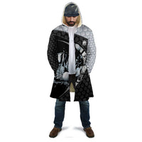 Personalized Golf Cloak The Honeycomb Golfe