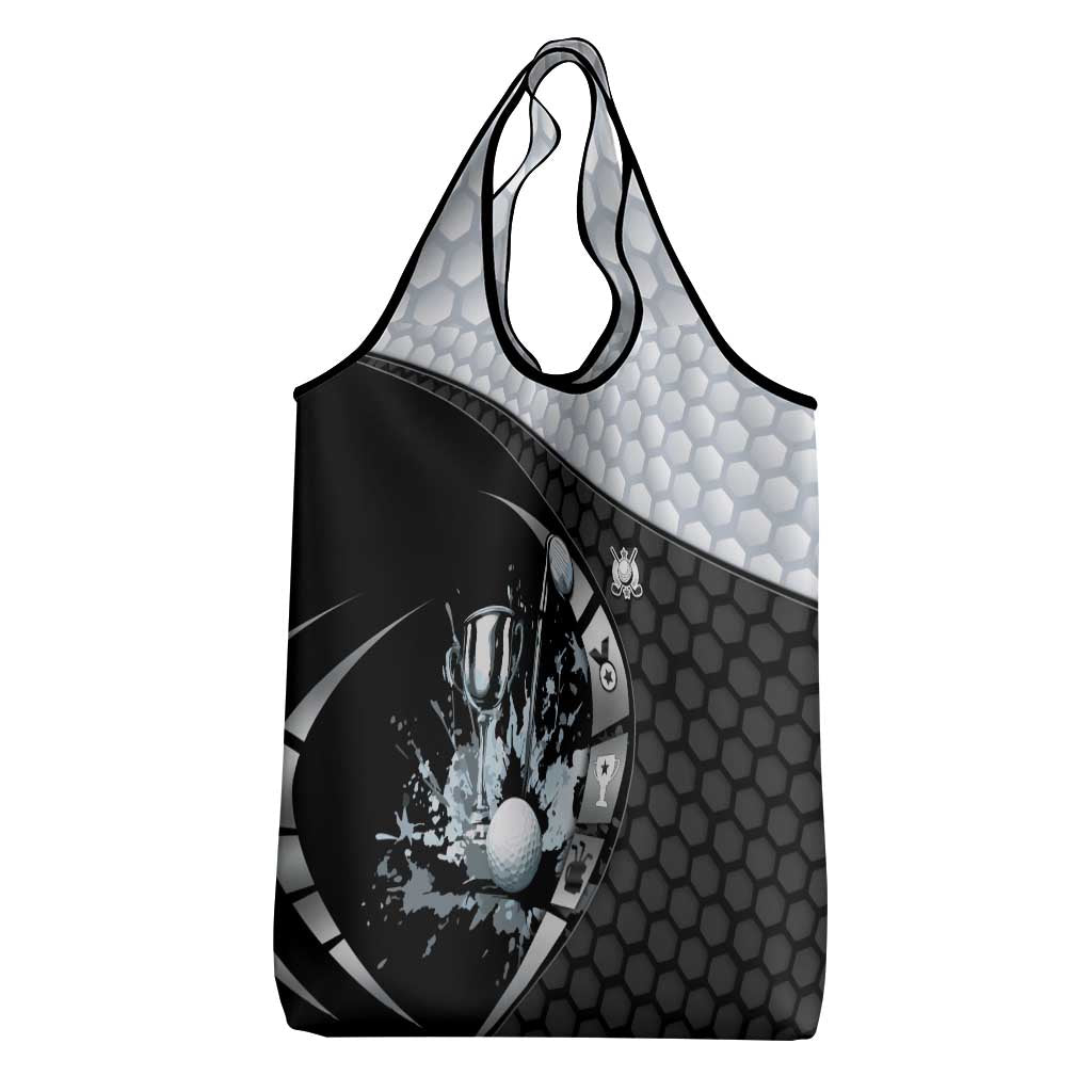 Golf Grocery Bag The Honeycomb Golfe