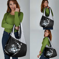 Golf Grocery Bag The Honeycomb Golfe