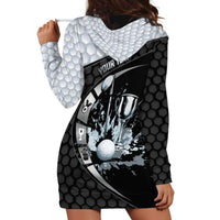 Personalized Golf Hoodie Dress The Honeycomb Golfe