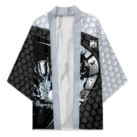 Personalized Golf Kimono The Honeycomb Golfe
