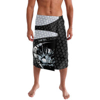 Personalized Golf Lavalava The Honeycomb Golfe