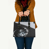 Golf Leather Bag The Honeycomb Golfe