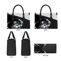 Golf Leather Bag The Honeycomb Golfe