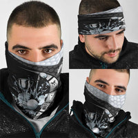 Golf Neck Gaiter The Honeycomb Golfe