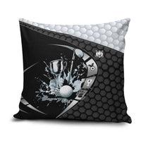 Golf Pillow Cover The Honeycomb Golfe