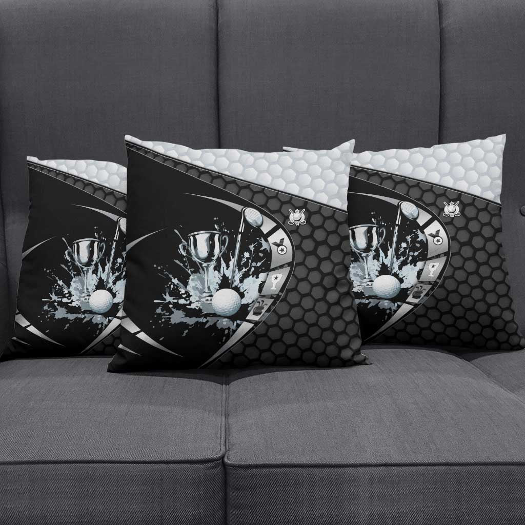 Golf Pillow Cover The Honeycomb Golfe