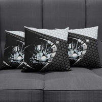 Golf Pillow Cover The Honeycomb Golfe