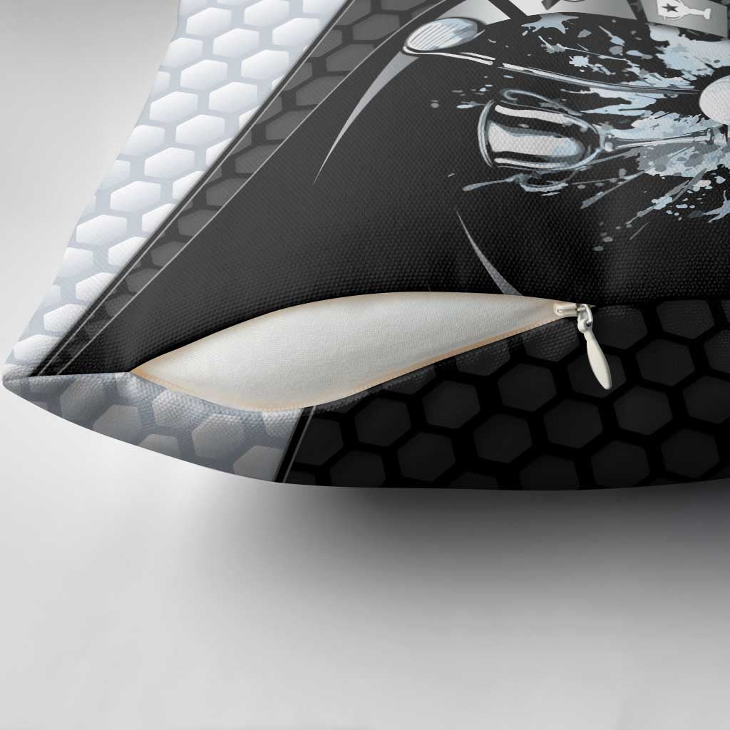 Golf Pillow Cover The Honeycomb Golfe