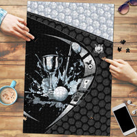 Golf Puzzle The Honeycomb Golfe