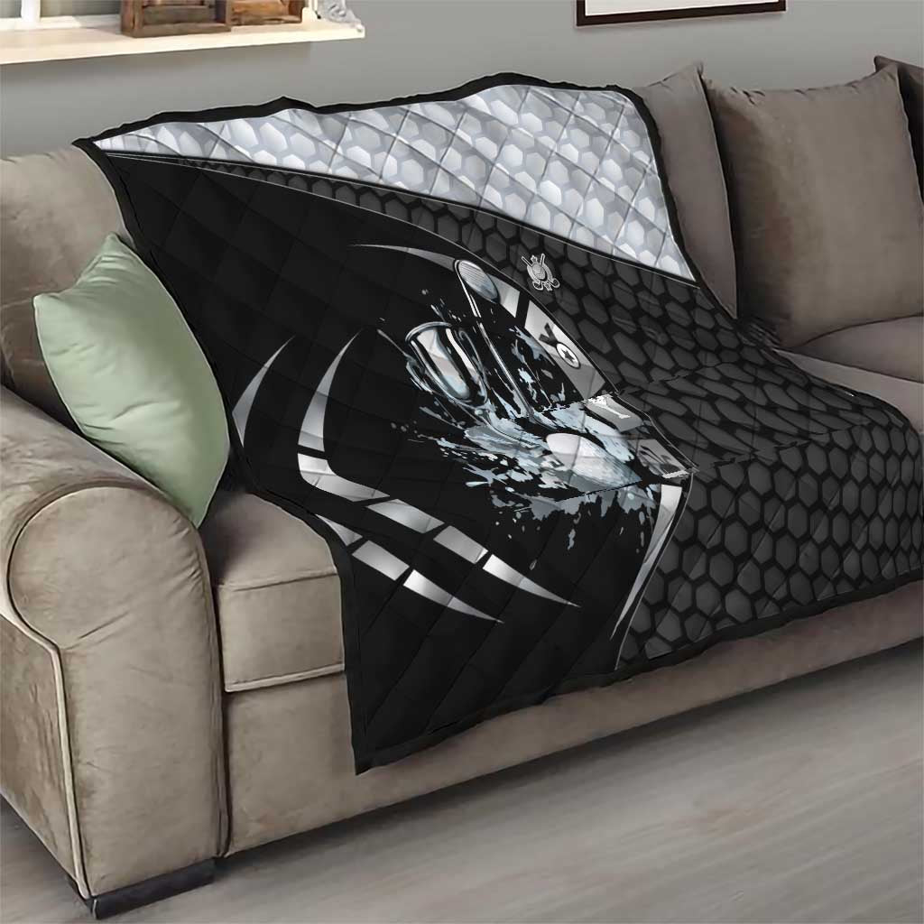 Golf Quilt The Honeycomb Golfe