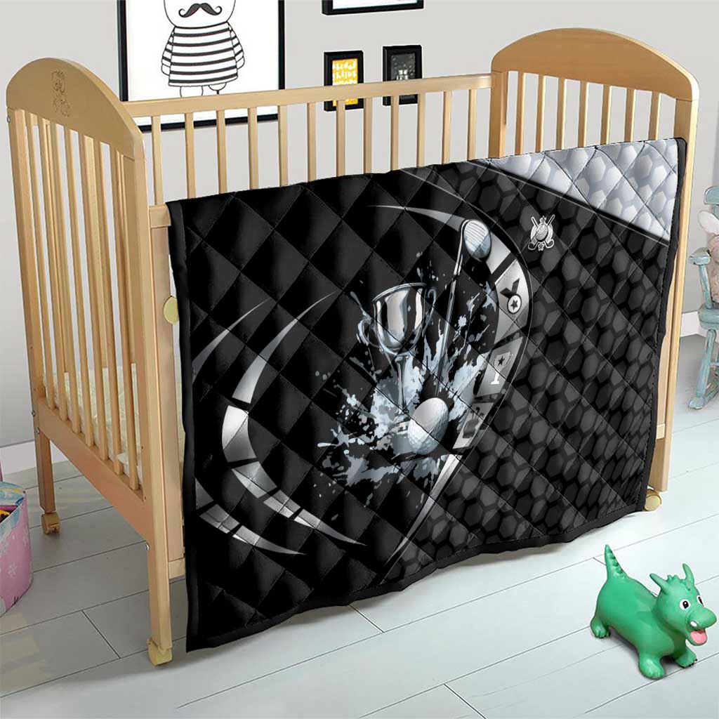 Golf Quilt The Honeycomb Golfe