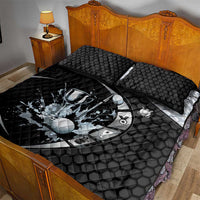 Golf Quilt Bed Set The Honeycomb Golfe