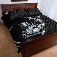Golf Quilt Bed Set The Honeycomb Golfe