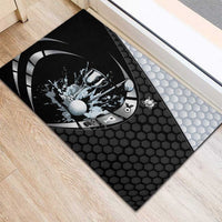 Golf Rubber Doormat The Honeycomb Golfe