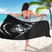 Golf Sarong The Honeycomb Golfe