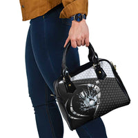 Golf Shoulder Handbag The Honeycomb Golfe