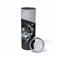 Personalized Golf Skinny Tumbler The Honeycomb Golfe
