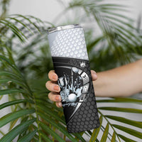 Personalized Golf Skinny Tumbler The Honeycomb Golfe