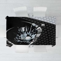 Golf Tablecloth The Honeycomb Golfe