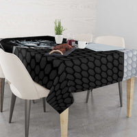 Golf Tablecloth The Honeycomb Golfe