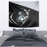 Golf Tapestry The Honeycomb Golfe
