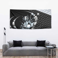 Golf Tapestry The Honeycomb Golfe