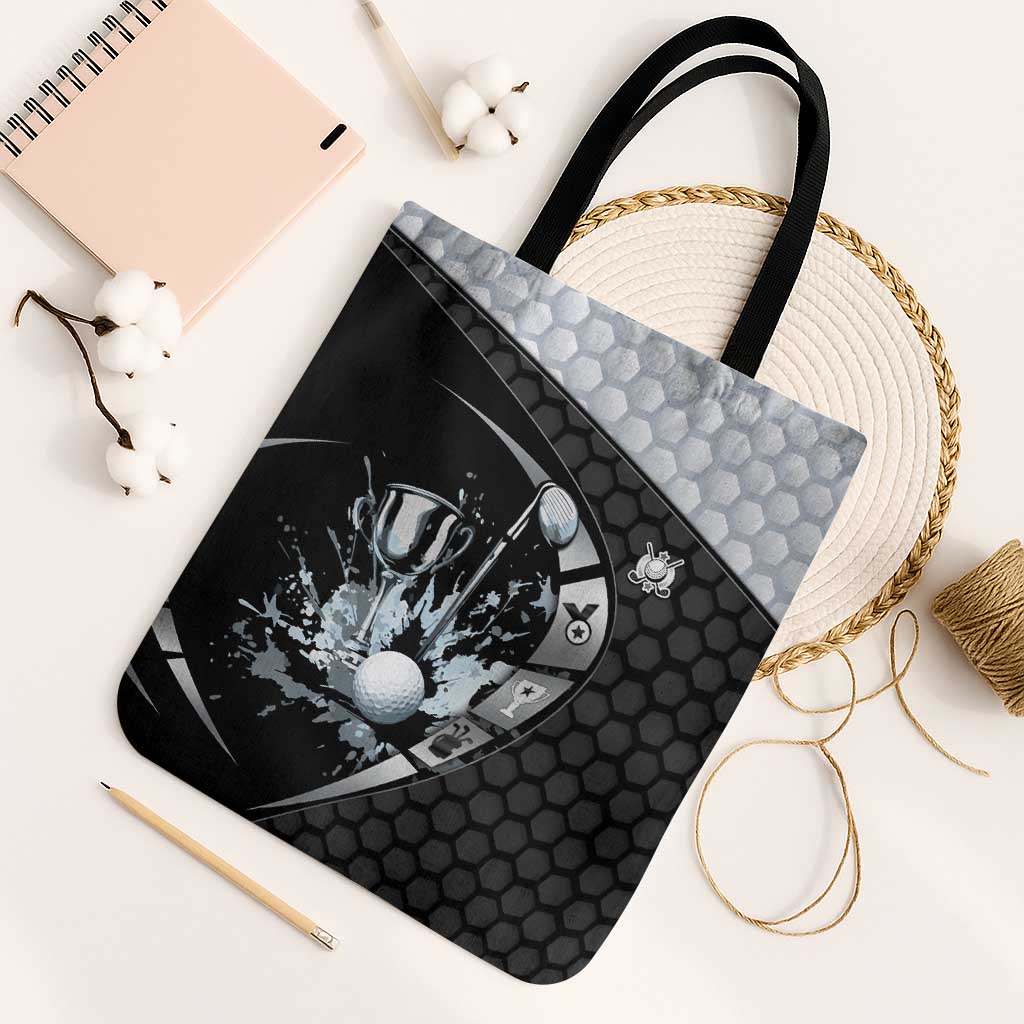 Golf Tote Bag The Honeycomb Golfe