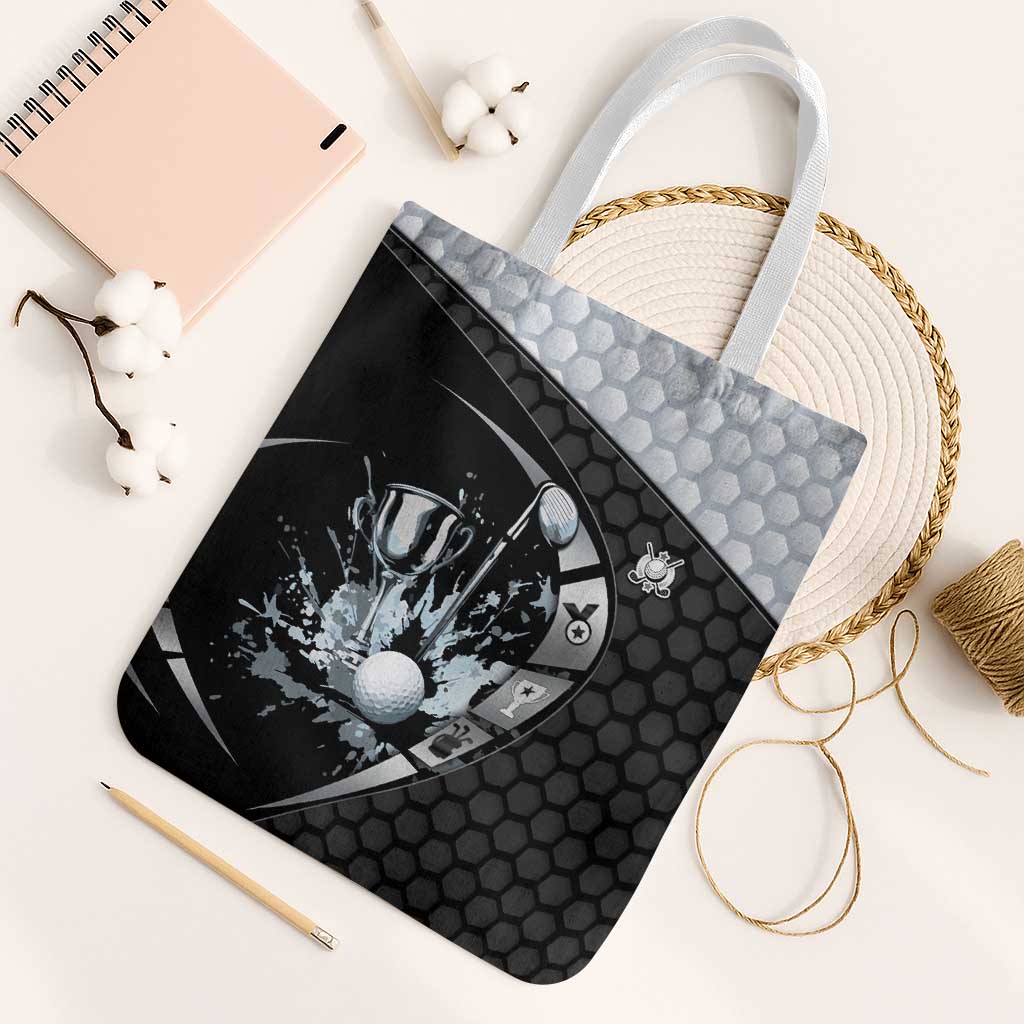 Golf Tote Bag The Honeycomb Golfe