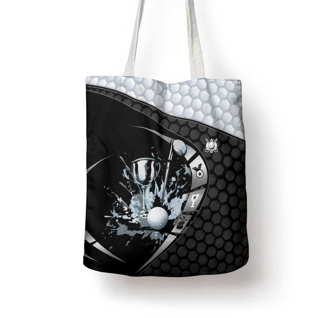 Golf Tote Bag The Honeycomb Golfe