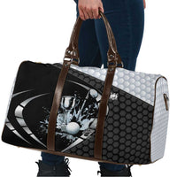 Golf Travel Bag The Honeycomb Golfe