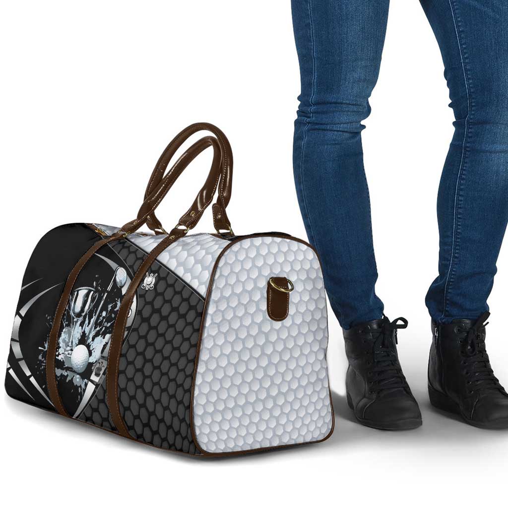 Golf Travel Bag The Honeycomb Golfe