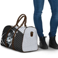 Golf Travel Bag The Honeycomb Golfe