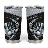 Personalized Golf Tumbler Cup The Honeycomb Golfe