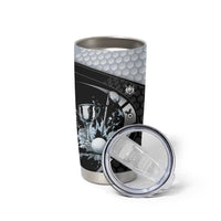 Personalized Golf Tumbler Cup The Honeycomb Golfe