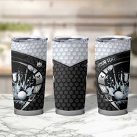 Personalized Golf Tumbler Cup The Honeycomb Golfe
