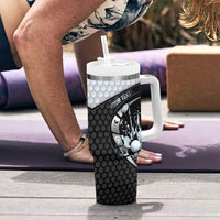 Personalized Golf Tumbler With Handle The Honeycomb Golfe