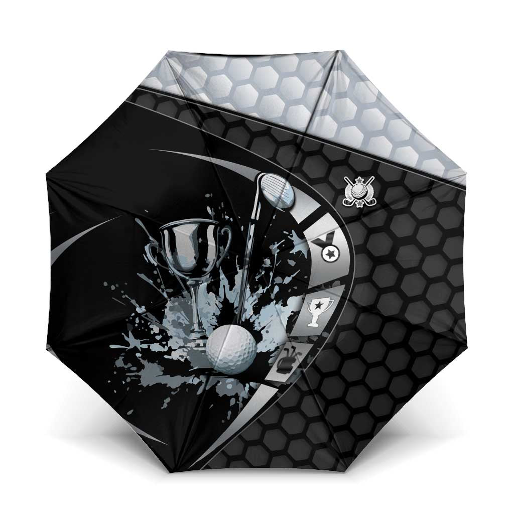 Golf Umbrella The Honeycomb Golfe