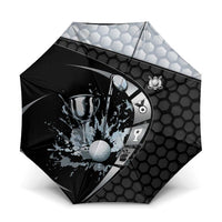 Golf Umbrella The Honeycomb Golfe