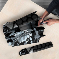 Golf Umbrella The Honeycomb Golfe