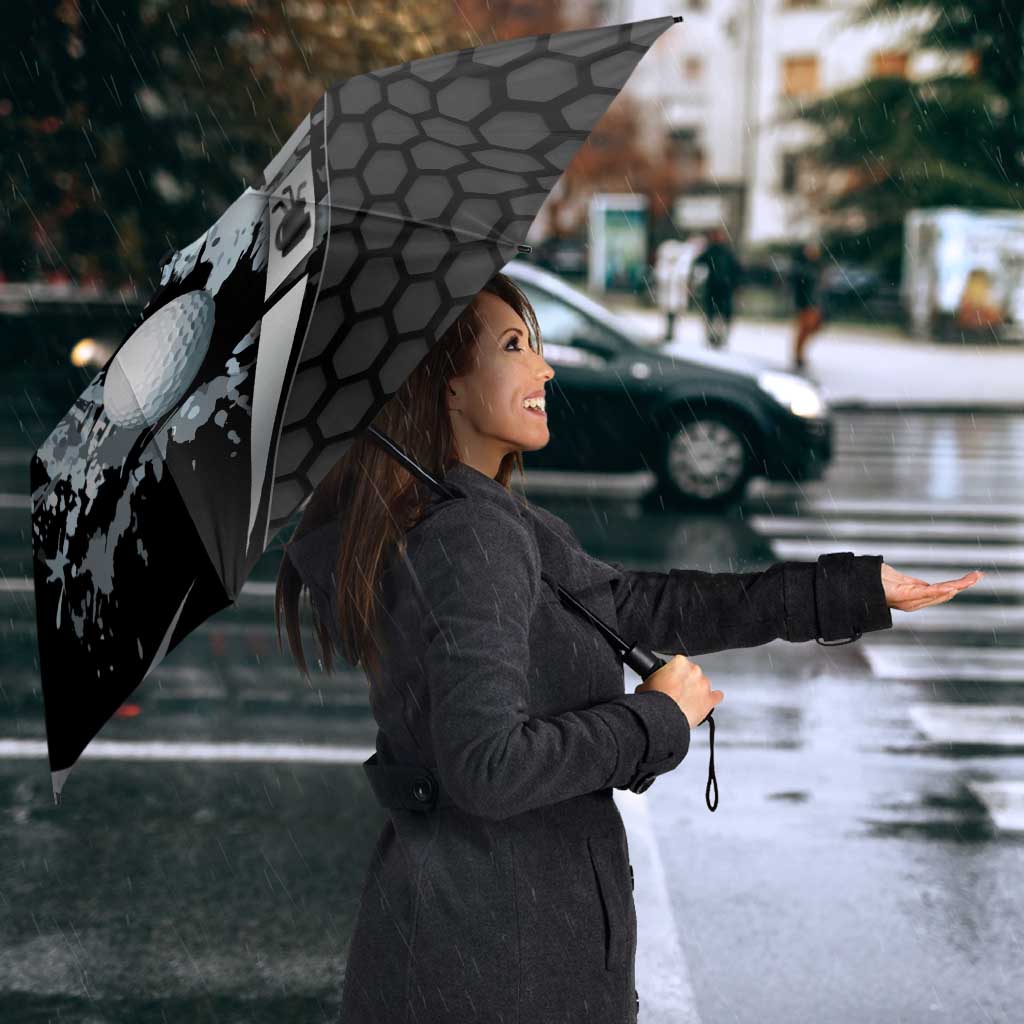 Golf Umbrella The Honeycomb Golfe
