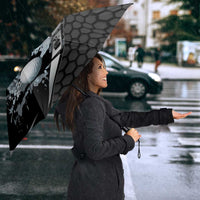 Golf Umbrella The Honeycomb Golfe