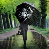 Golf Umbrella The Honeycomb Golfe