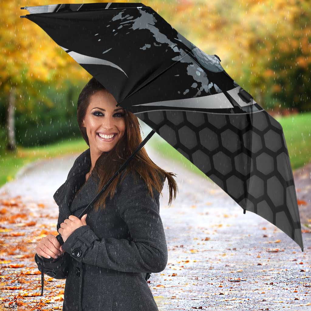 Golf Umbrella The Honeycomb Golfe