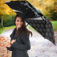 Golf Umbrella The Honeycomb Golfe