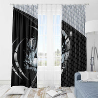 Golf Window Curtain The Honeycomb Golfe