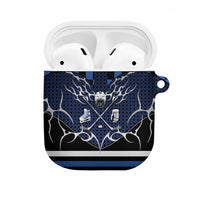 Hockey AirPods Case Tribal Strike