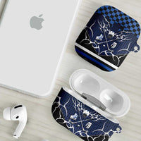 Hockey AirPods Case Tribal Strike