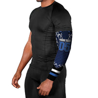 Custom Hockey Arm Sleeves Tribal Strike