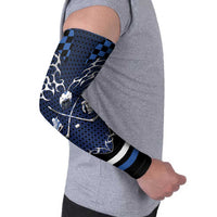 Custom Hockey Arm Sleeves Tribal Strike